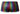Trunk - Mens Pack N Play Pocket Short Male Power 132 - 297 - S - Rainbow - Male Power_132 - 297_Rainbow_S - Male Power - 5