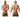 Mens Petal Power Pouch Short Male Power 145 - 285 - Male Power_145 - 285_Daisy Print_S - 2