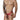 Mens PIK Avellino Jockstrap Pikante 1017 - Pikante_1017_Red_S - 4