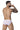 Mens PIK Blaze Briefs Pikante 1072 - Pikante_1072_White_S - 3