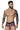 Mens PIK Clandestine Velvet Trunks Pikante 1096 - Pikante_1096_Pink_S - 1
