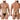 Mens PIK Novo Thongs Pikante 0983 - Pikante_0983_Black_S - 2