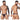 Thong - Mens PIK Nucleus Thongs Pikante 1077 - S - Black - Pikante_1077_Black_S - Pikante - 2
