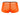 Mens PIK Sonar Trunks Pikante 1273 - Pikante_1273_Orange_S - 7