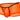 Mens PIK Sonar Trunks Pikante 1273 - Pikante_1273_Orange_S - 6