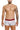 Mens Rizo Trunks Unico 25020100103 - Unico_25020100103_00 - White_S - 1