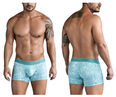 Mens Rose Trunks Clever 1729 - Clever_1729_Green_S - 2