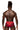 Mens Sassy Lace Bikini Solid Pouch Male Power 492 - 280 - Male Power_492 - 280_Red_S - 3
