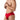 Mens Shorty Briefs CandyMan 99641 - CandyMan_99641_Red_S/M - 4