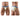 Mens SLK SE Bikini ErgoWear-SLK_SE_Bikini_Vanilla-Birds_S-1