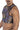 Mens Stained Glass Tank Top CandyMan 99805 - S/M - Black - Print - CandyMan_99805_Black - Print_S/M - 7