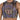 Mens Stained Glass Tank Top CandyMan 99805 - S/M - Black - Print - CandyMan_99805_Black - Print_S/M - 1