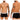 Mens Tamiz Trunks Unico 24100100126 - Unico_24100100126_99 - Black_S - 2