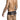 Thong - Mens Thongs CandyMan 99304 - S - Black - CandyMan_99304_Black_S - CandyMan - 3