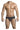 Mens Thongs CandyMan 99304 - CandyMan_99304_Black_S - 1