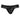 Thong - Mens Thongs CandyMan 99370 - S - Black - CandyMan_99370_Black_S - CandyMan - 5