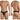 Mens Thongs CandyMan 99370 - CandyMan_99370_Black_S - 2