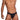 Mens Thongs Roger Smuth RS077 - Roger Smuth_RS077_Black_S - 1