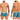 Mens Titanico Trunks Unico 24100100101 - Unico_24100100101_43 - Blue_S - 2