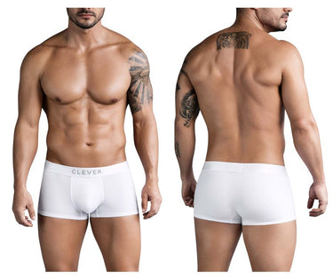 Trunk - Mens Victor Trunks Clever 1752 - S - White - Clever_1752_White_S - Clever - 2