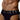 Mens Wide - band Thong Doreanse 1250 - BLK - Doreanse_1250 - BLK_Black_S - 1