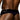 Mens Wide - band Thong Doreanse 1250 - BLK - Doreanse_1250 - BLK_Black_S - 3