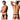 Mens Widow Maker Classic Jock Male Power 353 - 296 - Male Power_353 - 296_Black_S/M - 2