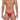 Mens Wind Thongs Clever 1411 - Clever_1411_Red_S - 1