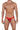 Mens Wind Thongs Clever 1411 - Clever_1411_Red_S - 1