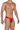 Thong - Mens Wind Thongs Clever 1411 - S - Red - Clever_1411_Red_S - Clever - 4