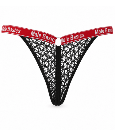 MOB Adonis Thong-MBL86-Black-OS-2
