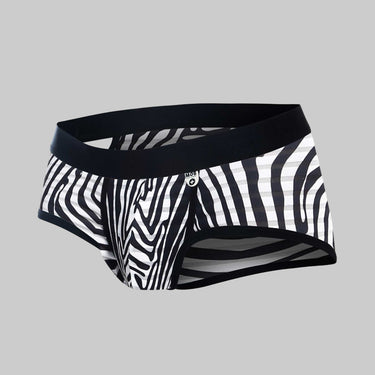 MOB Aero Brief - MBL55 - Zebra - S - 1