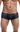 Boyshort - MOB Boyshort - Black - S - MBL51 - Black - S - MOB Eroticwear - 3