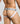 MOB Classic Jock 3 Inches-MBL107-White-S-14