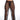 MOB Fishnet Pants - MBL73 - Black - SM - 1