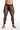 MOB Fishnet Tights - MBL66 - Black - S - 3