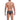 MOB Men's Fishnet Boxer Short - MBL21 - Black - SM - 6