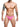 Jockstrap - MOB Men's Lace Jockstrap - Black - SM - MBL12 - Black - SM - MOB Eroticwear - 4