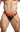 Jockstrap - MOB Men's Lace Jockstrap - Black - SM - MBL12 - Black - SM - MOB Eroticwear - 18