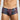 MOB Men's Sexy Sheer Hip Brief-MBL04-Energy-SM-4
