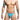 MOB Men's Sheer Bikini - MBL03 - Turquoise - SM - 10