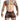 MOB Mesh Boxer - MBL77 - BlackMesh - XL - 7