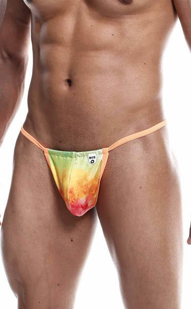 Thong - MOB Print G - String Out - Sailor - S - MBL59 - Sailor - S - MOB Eroticwear - 3