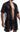 Set - MOB Sultry Robe & Thong set - Black - SM - MBL58 - Black - SM - MOB Eroticwear - 4