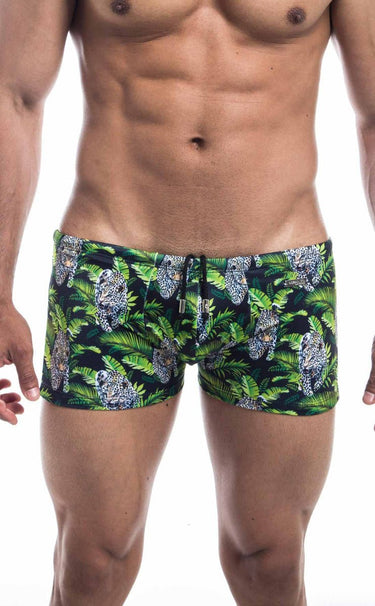 Swim Trunk - Oceanico Square Cut - Felino - L - OC01 - Felino - L - Oceanico - 3