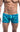 Swim Trunk - Oceanico Square Cut - Ferns - M - OC01 - Ferns - M - Oceanico - 25