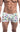 Swim Trunk - Oceanico Square Cut - Zebra - L - OC01 - Zebra - L - Oceanico - 29