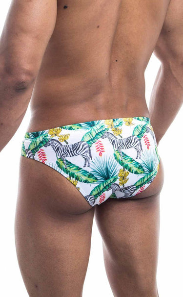 Swim Brief - Oceanico Swim Bikini - Felino - S - OC04 - Felino - S - Oceanico - 3