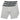 SHEATH V Bamboo Men's 8" Performance Boxer Briefs - 3 Pack with Dual Pouch-sku-42664403304519-9